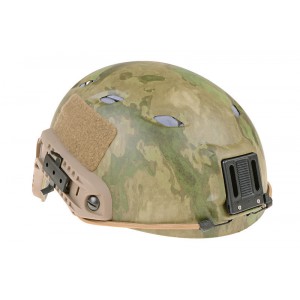 Шлем пластиковый FAST BJ CFH Helmet Replica - ATC FG [FMA]